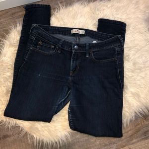 Hollister skinny jeans